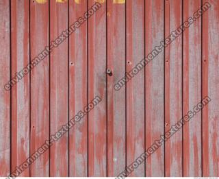 metal corrugated plate painted